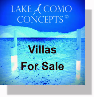 Villas For Sale