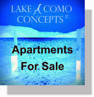 Apartments For Sale