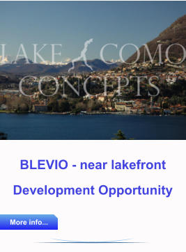 Lake Como Concepts lake como property montepiatto